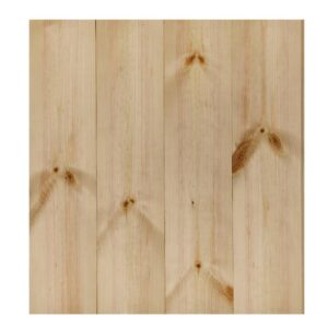 Glattpanel Furu og Gran